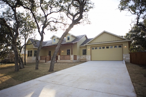 2014 MAX Award Winner in Spicewood - SOLD