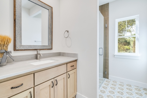 Unique Modern Farmhouse in Briarcliff - SOLD