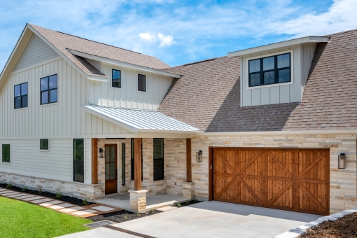Modern Farmhouse in Briarcliff - SOLD