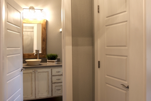 Spicewood Modern Farmhouse in Briarcliff, TX - SOLD