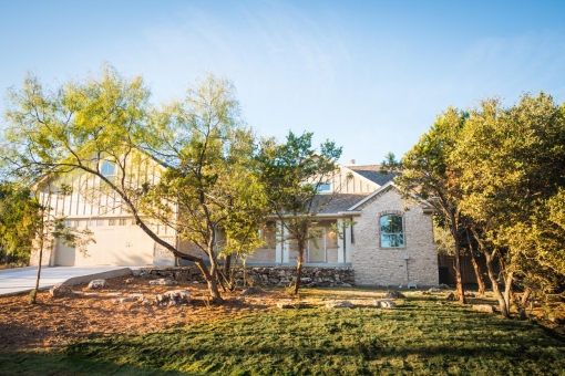 2016 Max Award Finalist in Spicewood, TX - SOLD