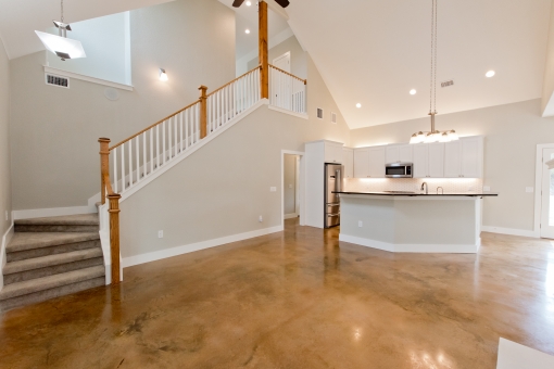 Manly Modern Farmhouse - Custom Home - Graveyard Point - SOLD