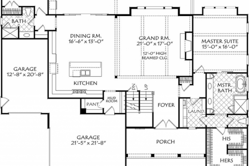 Unique Modern Farmhouse in Briarcliff - SOLD