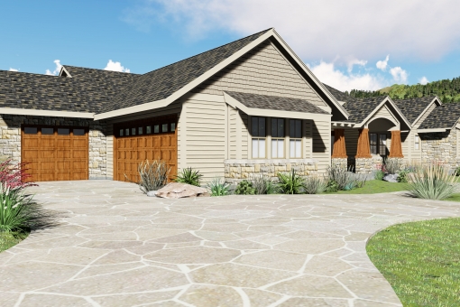 For Sale - Austin, Texas To-Be-Built- Bear Creek Oaks; 8470 N. Madrone Trl. - Price TBD