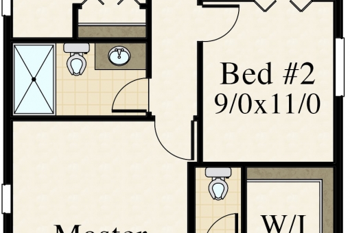 To-Be-Built For Sale - Modern Farmhouse - 115 Johnson Dr. in Spicewood Beach - Price TBD