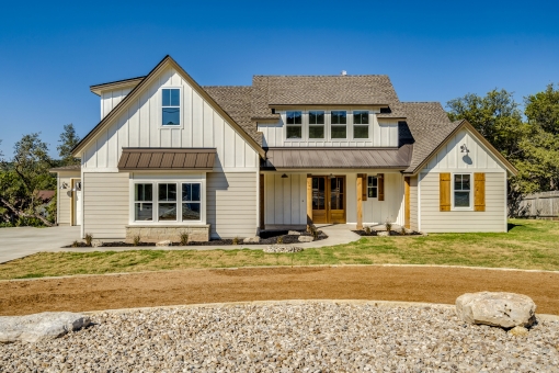 Unique Modern Farmhouse in Briarcliff - SOLD