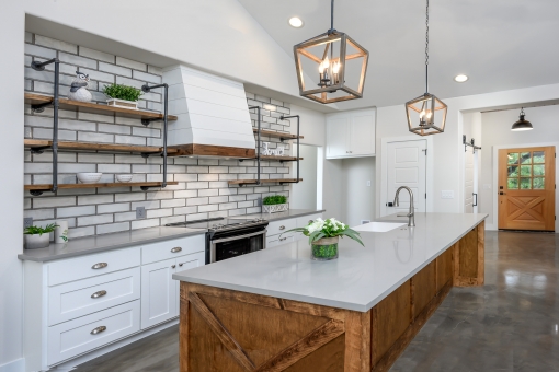 Modern Farmhouse - Located in Briarcliff, TX - Lake Travis ISD - SOLD