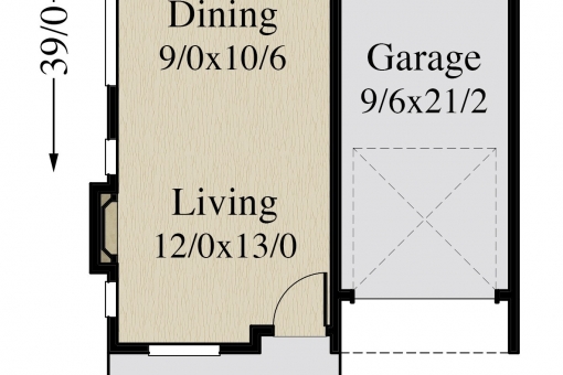 To-Be-Built For Sale - Modern Farmhouse - 115 Johnson Dr. in Spicewood Beach - Price TBD