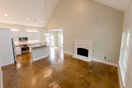 Manly Modern Farmhouse - Custom Home - Graveyard Point - SOLD