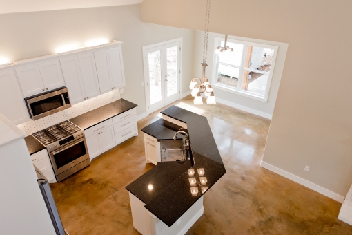 Manly Modern Farmhouse - Custom Home - Graveyard Point - SOLD
