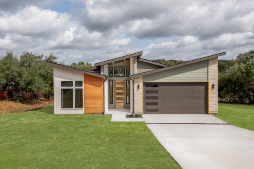 Modern Home in Briarcliff - SOLD