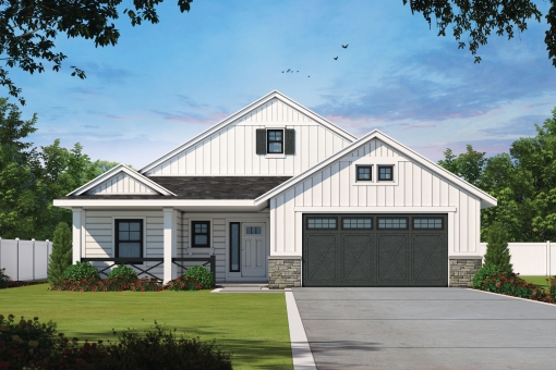 Modern Farmhouse - Located in Briarcliff, TX - Lake Travis ISD - SOLD