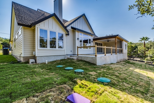 Unique Modern Farmhouse in Briarcliff - SOLD