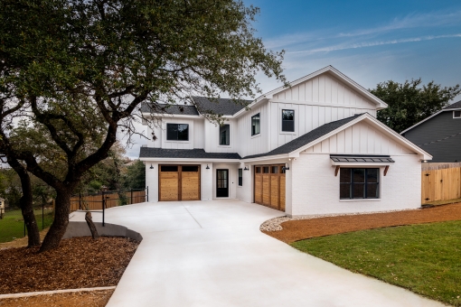 Modern Farmhouse in Briarcliff - SOLD