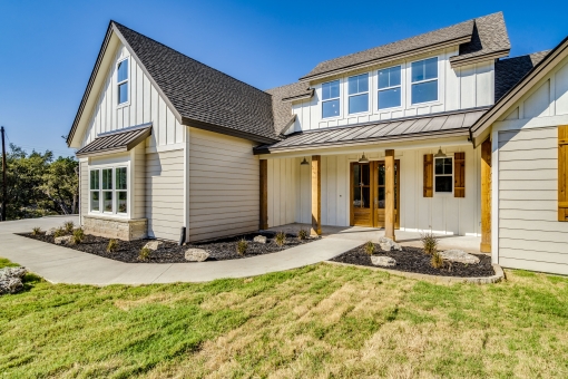 Unique Modern Farmhouse in Briarcliff - SOLD