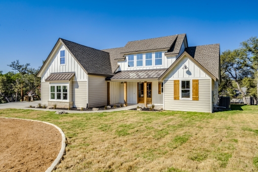 Unique Modern Farmhouse in Briarcliff - SOLD