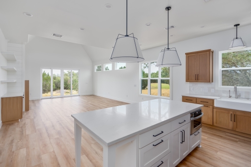 Modern Farmhouse in Briarcliff - SOLD