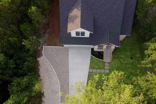 Spicewood Modern Farmhouse in Briarcliff, TX - SOLD