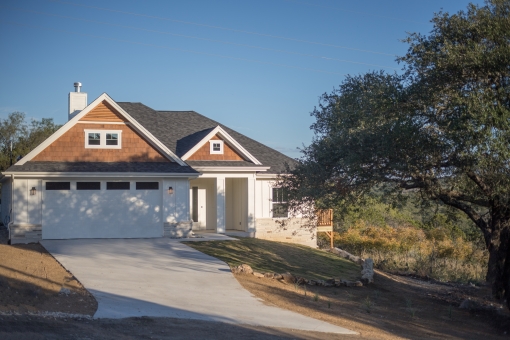 Horseshoe Bay Modern Farmhouse - Castle Terrace - SOLD