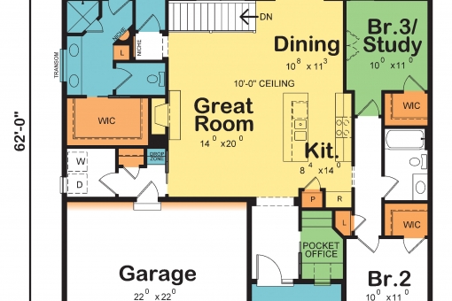 Fun and Funky Modern Farmhouse-Spicewood-SOLD